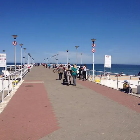 Apartament Kochanowskiego Appartement